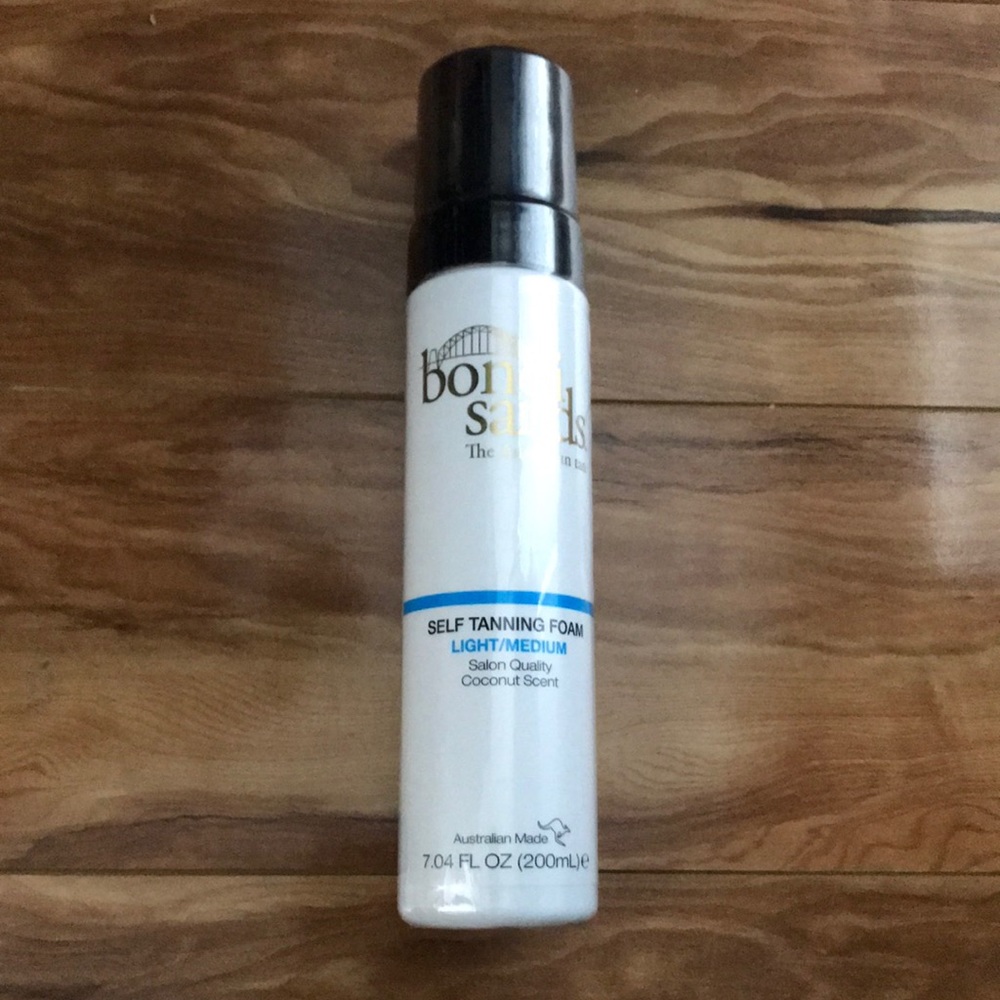 Bondi sands self tanning foam light/medium